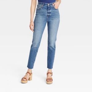 Women's High-Rise 90's Slim Jeans